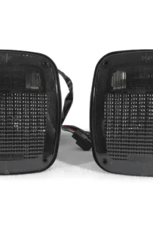 Factory Price Jeep TJ / 1987-1995 Yj Wrangler Smoke DEPO Tail Light