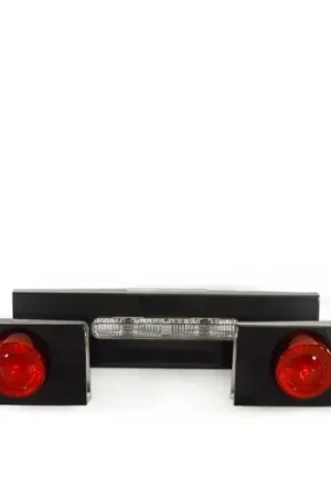 Discount Nissan 300ZX Carbon Fiber 3 Pieces Rear DEPO Tail Light Set