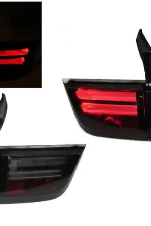 Secure Checkout BMW X5 E70 Lci Style Smoke Led DEPO Tail Light