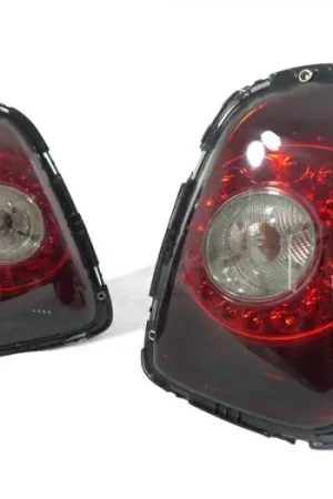 Trusted Brand Mini Cooper R56 R57 Depo Led Smoke DEPO Tail Lights