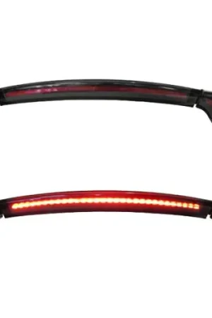 Trusted Brand Mazda RX7 Depo Led 3 Pieces Clear DEPO Tail Light