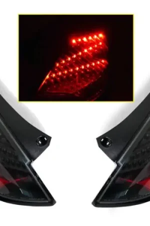 Best Price Nissan 350Z Dm Black Led DEPO Tail Lights