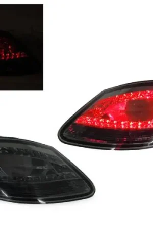 Porsche Boxster 987 Depo Smoke Led DEPO Tail Light Fresh Stock