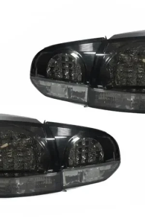 High Quality Volkswagen Golf 6 Depo All Smoke Led DEPO Tail Lights