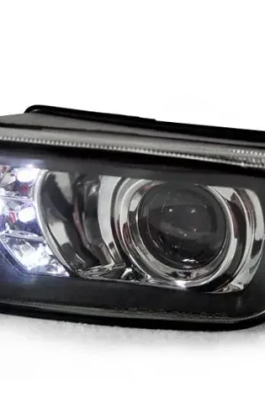 BMW E39 5 Series Projector DEPO Fog Light W/ Led Drl Lights Big Sale