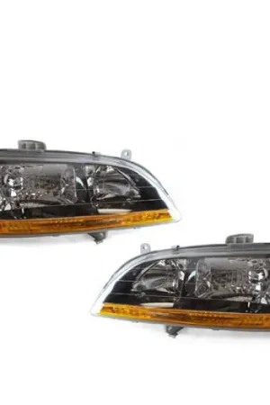 Editor’s Pick Honda Accord Depo Black DEPO Headlight Set