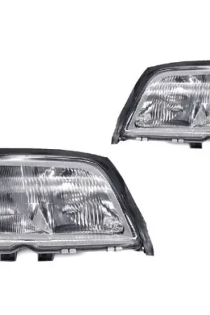 Mercedes W202 European DEPO Headlight - Set New Arrival