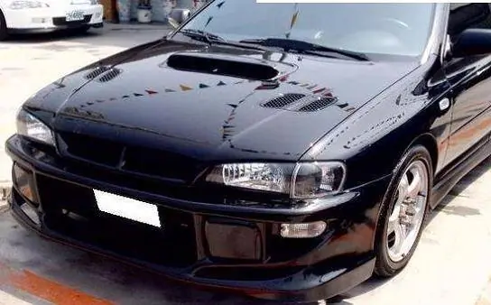 Order Now Subaru Impreza Lhd Crystal Black DEPO Headlights