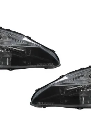Acura Rsx Black Projector DEPO Headlight Set Big Sale