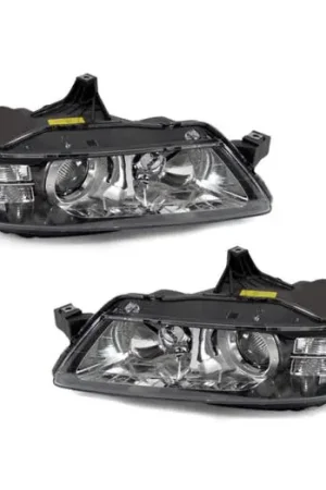 Acura TL Clear Corner D2S Projector DEPO Headlight Editor’s Pick