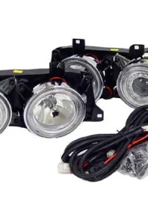BMW E30 3 Series Chrome Projector Angel DEPO Headlight Editor’s Pick