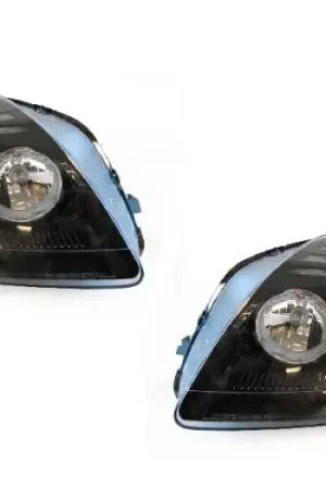 Honda Prelude Maxzone Black Projector DEPO Headlight Editor’s Pick