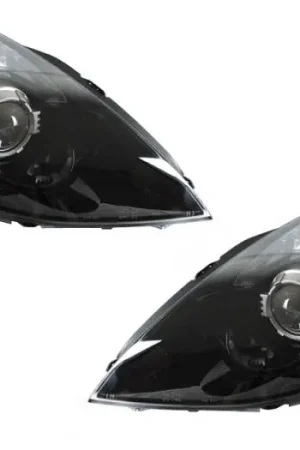 Nissan 350Z Max Black Projector DEPO Headlight - D2S Xenon Model Editor’s Pick