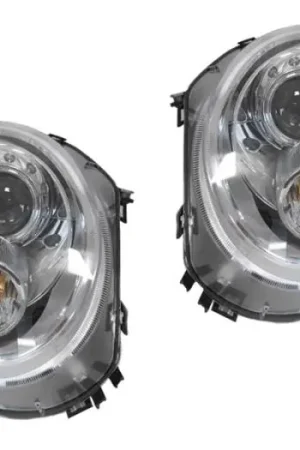 Mini Cooper Maxzone Chrome Projector DEPO Headlight Buy Today
