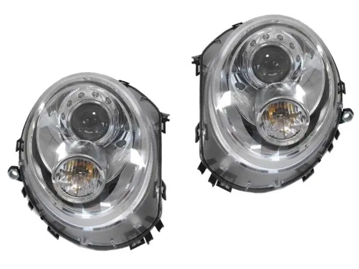 Mini Cooper Maxzone Chrome Projector DEPO Headlight Buy Today