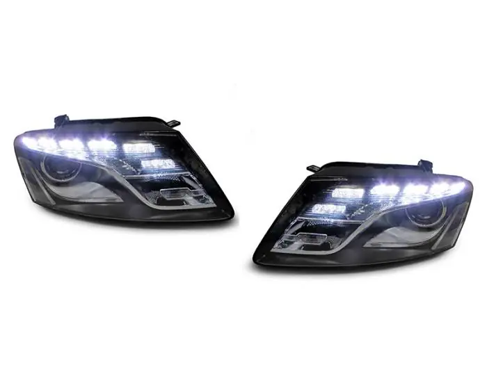 Buy Today Audi Q5 DEPO Projector Led Headlight