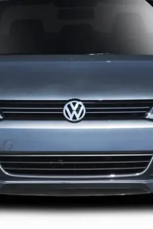 Professional Grade Volkswagen Jetta Vortex Look Duraflex Front Bumper Lip Body Kit!!! 113722