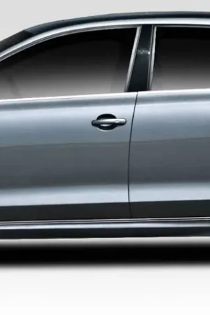 Price Cut Volkswagen Jetta Vortex Look Duraflex Side Skirts Body Kit!!! 113724