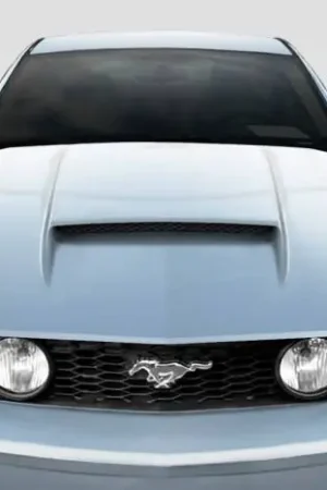 New Release Ford Mustang CVX Version 2 Duraflex Body Kit- Hood 113341