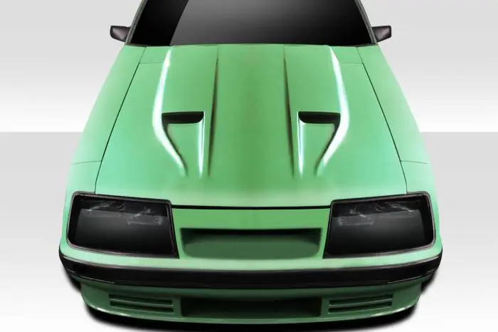 Ford Mustang STM Duraflex Body Kit- Hood 113485 Special Offer