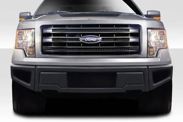 Free Returns Ford F150 Raptor Look Duraflex Front Body Kit Bumper 113691