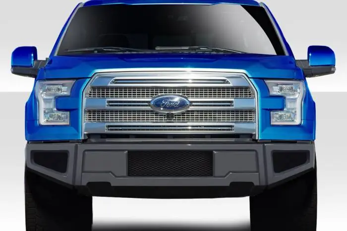 Ford F150 Raptor Look Duraflex Front Body Kit Bumper 113692 Free Shipping