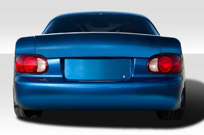 Express Delivery Mazda Miata Monster Duraflex Body Kit-Wing/Spoiler 113702