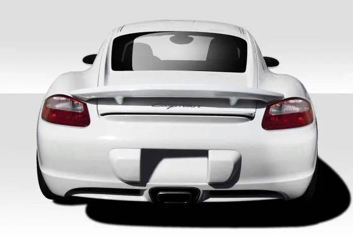 Genuine Porsche Cayman CS Duraflex Body Kit-Wing/Spoiler 113707