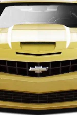 Chevrolet Camaro TS-2 Duraflex Body Kit- Hood 113335 Trusted Brand