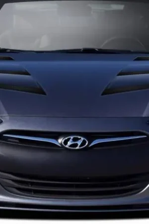 Hyundai Genesis AM-S Duraflex Body Kit- Hood 113351 Bulk Order