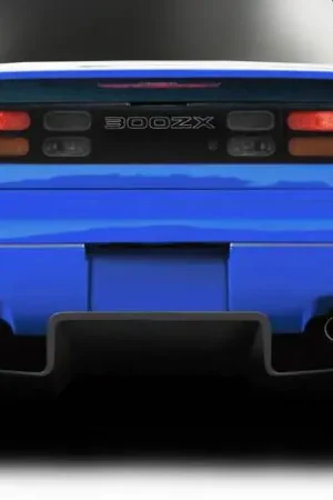 Nissan 300ZX GMR Duraflex Rear Bumper Lip Body Kit 113461 Sale