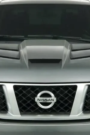 Modern Nissan Titan Viper Look Duraflex Body Kit- Hood 113464