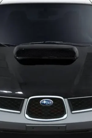 Subaru Impreza GT Concept Carbon Fiber Creations Body Kit- Hood 113616 Top Rated