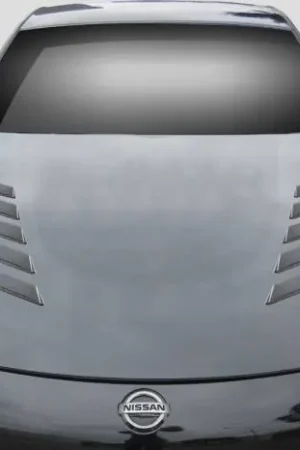 Nissan 350Z TS-2 Duraflex Body Kit- Hood 113356 Exclusive Offer