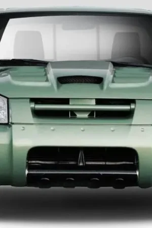 Toyota Tundra Viper Look Duraflex Body Kit- Hood 113479 Viral