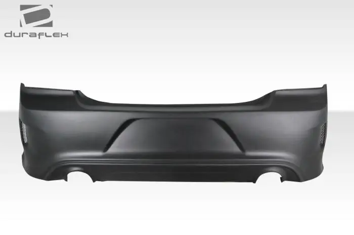 Holiday Sale Dodge Charger Hellcat Look Duraflex Rear Body Kit Bumper 113493