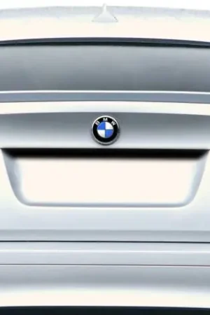 Authentic BMW X6 AF-6 Aero Function Body Kit-Wing/Spoiler!!! 113772