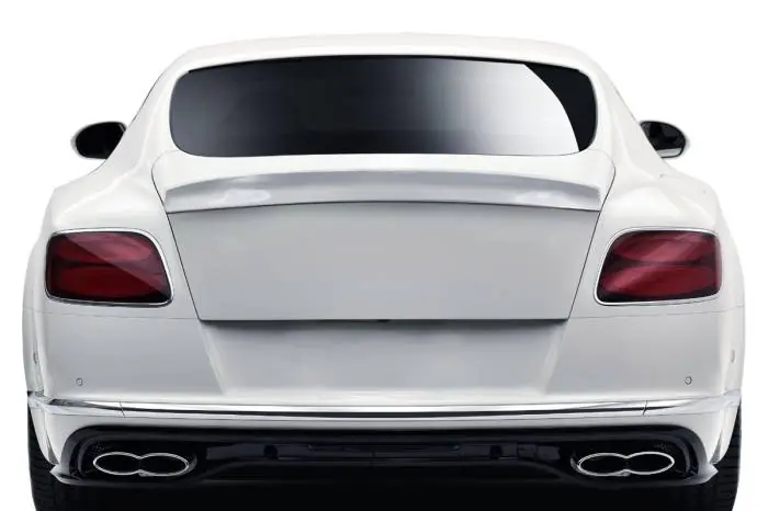 Limited Edition Bentley Continental GT AF-1 Aero Function Body Kit-Wing/Spoiler 113736