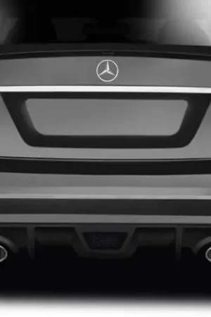 Mercedes C63 AF-1 Aero Function Rear Bumper Lip Body Kit 113759 Next Day Delivery