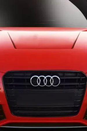 Audi A5 Eros Version 1 Duraflex Body Kit- Hood!!! 114032 New Arrival