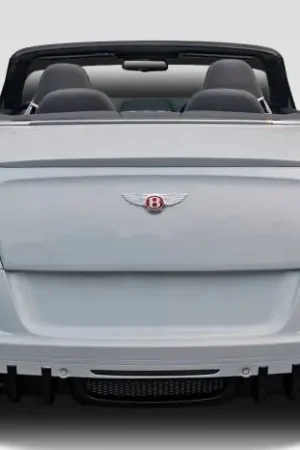 Bentley Continental GT Eros V.1 Duraflex Body Kit-Wing/Spoiler!!! 113958 Exclusive