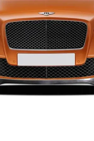Bentley Continental GT AF-1 Aero Function Front Bumper Lip Body Kit 113735 Next Day Delivery