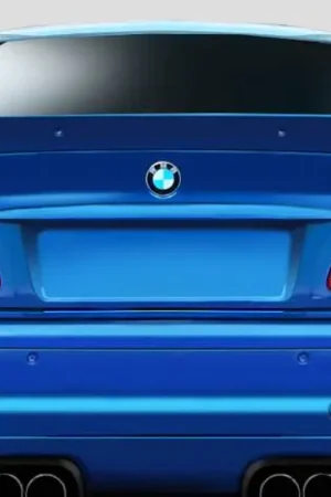 BMW 3 Series Circuit Duraflex Body Kit-Wing/Spoiler!!! 113451 Clearance