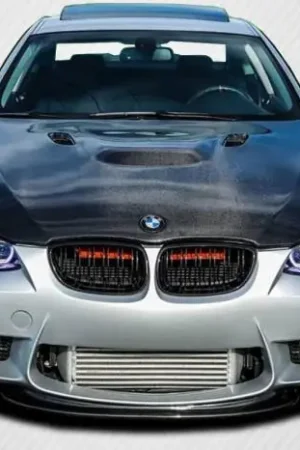 While Supplies Last BMW 3 Series M3 Dritech Carbon Fiber Creations Body Kit- Hood!!! 113987