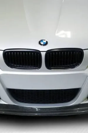 Direct From Factory BMW 3 Series AK-M Carbon Fiber Creations Front Bumper Lip Body Kit! 113382