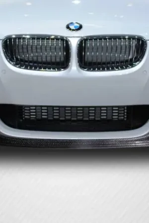 Shop Now BMW 3 Series AK-M Carbon Fiber Creations Front Bumper Lip Body Kit! 113386