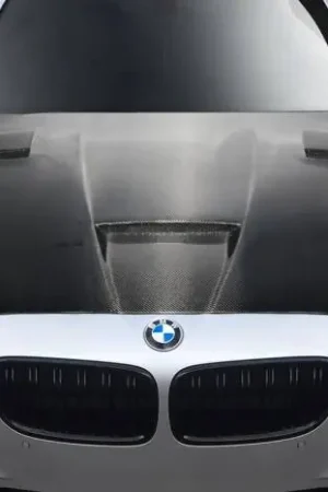 BMW 5 Series Craze Dritech Carbon Fiber Creations Body Kit- Hood!!! 113991 Viral