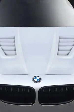 Hassle-Free Returns BMW 5 Series Agent Duraflex Body Kit- Hood!!! 113990