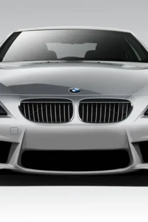 Hassle-Free Returns BMW 6 Series 1M Look Duraflex Front Body Kit Bumper!!! 109303