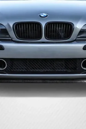 BMW M5 HMS Carbon Fiber Creations Front Bumper Lip Body Kit!!! 113390 Mega Sale